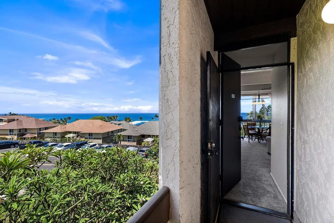 Kona Mansions#211 Villa Kailua-Kona 0*,