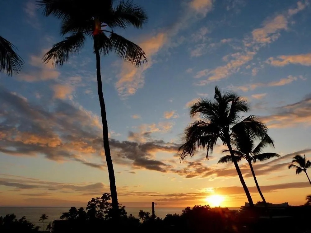 Tatil Evi Kona Mansions#211 Villa Kailua-Kona