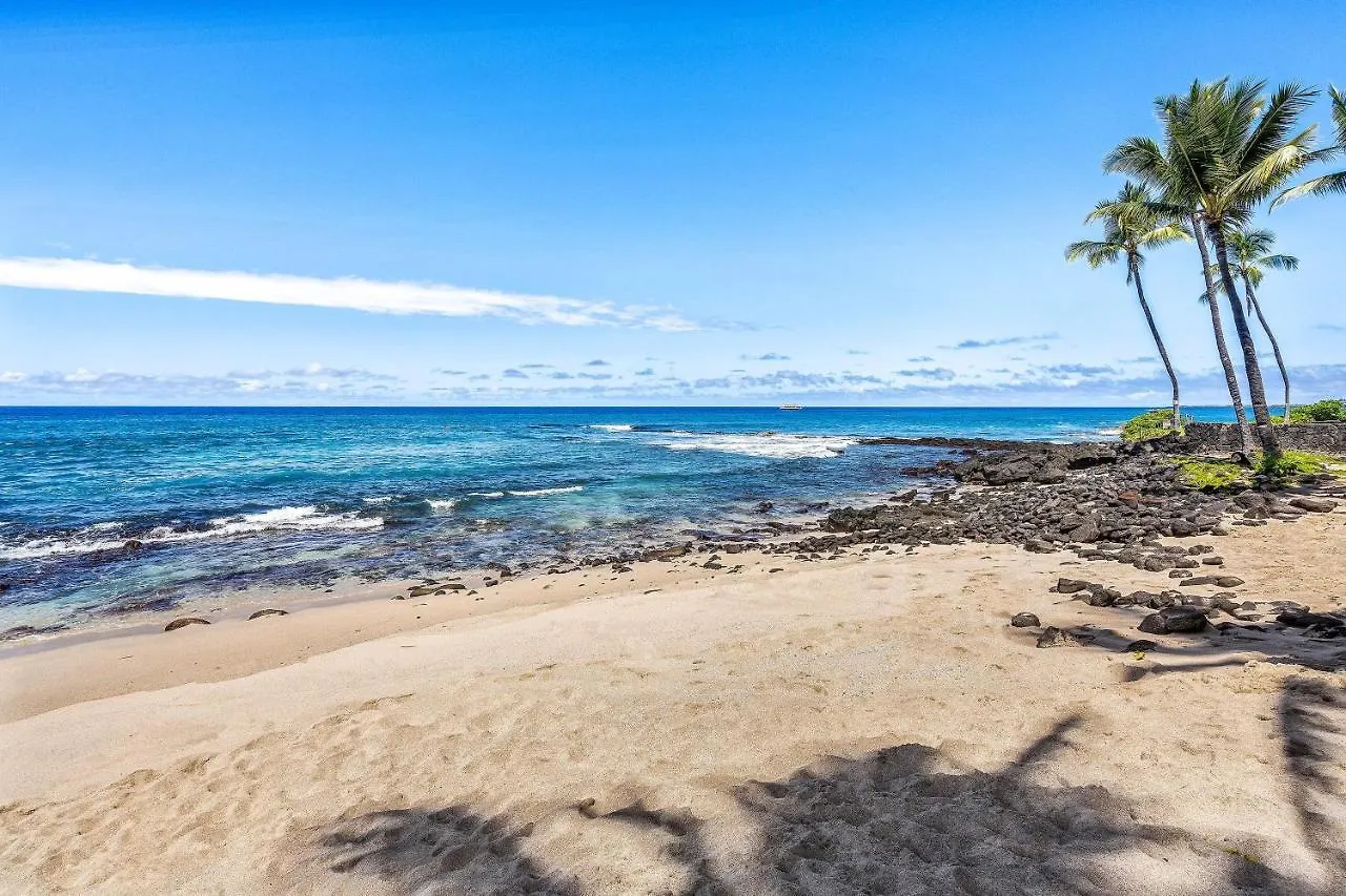 Tatil Evi Kona Mansions#211 Villa Kailua-Kona