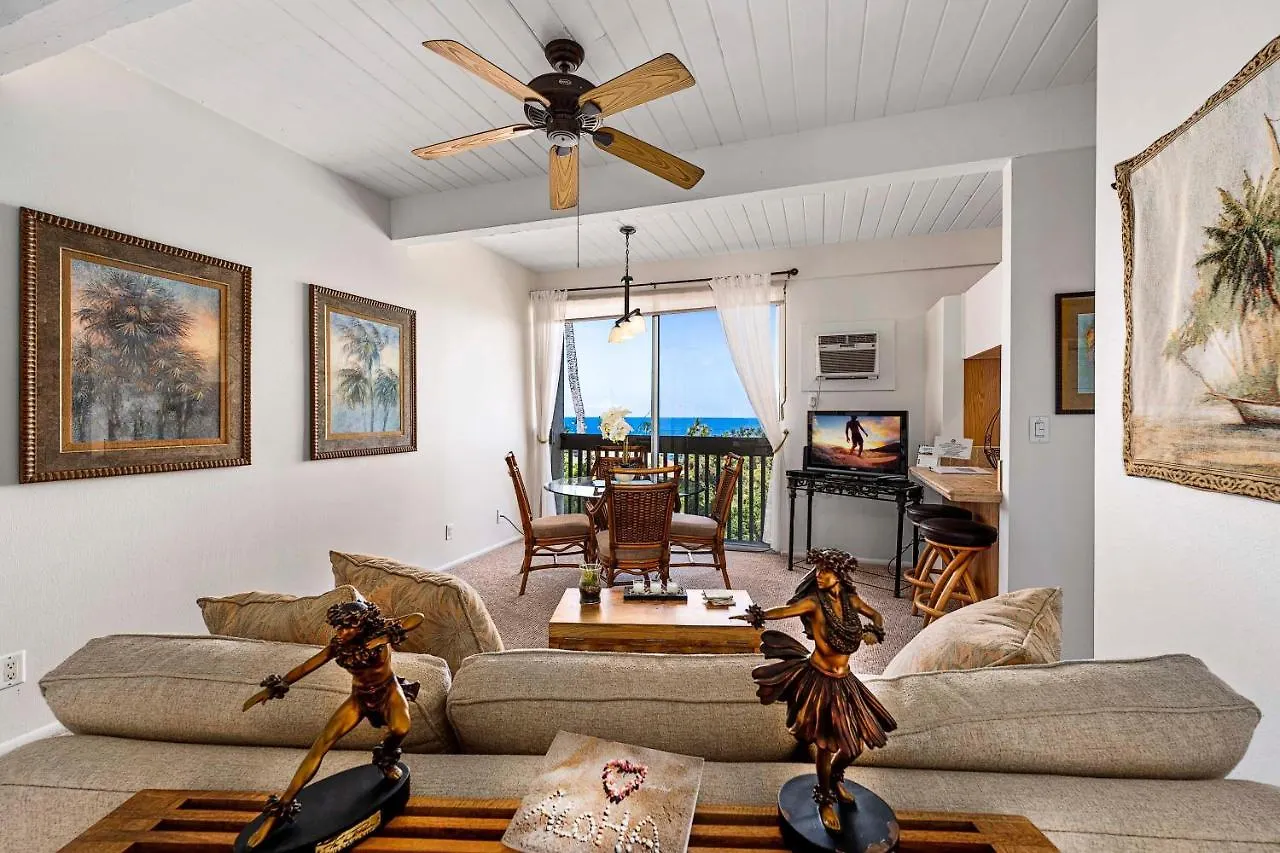 Tatil Evi Kona Mansions#211 Villa Kailua-Kona